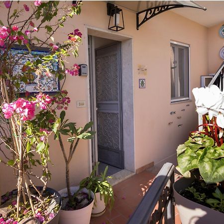 Casa Del Presidente Daire Taormina Dış mekan fotoğraf
