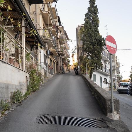 Casa Del Presidente Daire Taormina Dış mekan fotoğraf