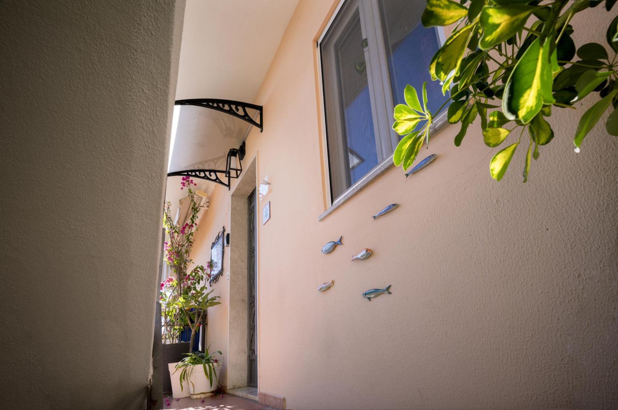 Casa Del Presidente Daire Taormina Dış mekan fotoğraf
