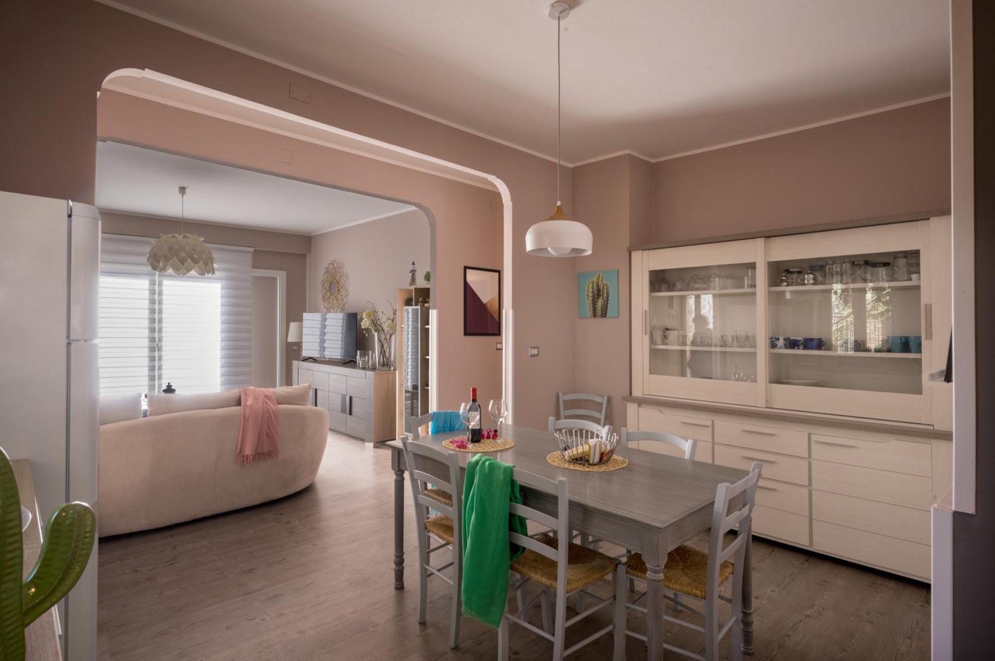 Casa Del Presidente Daire Taormina Dış mekan fotoğraf