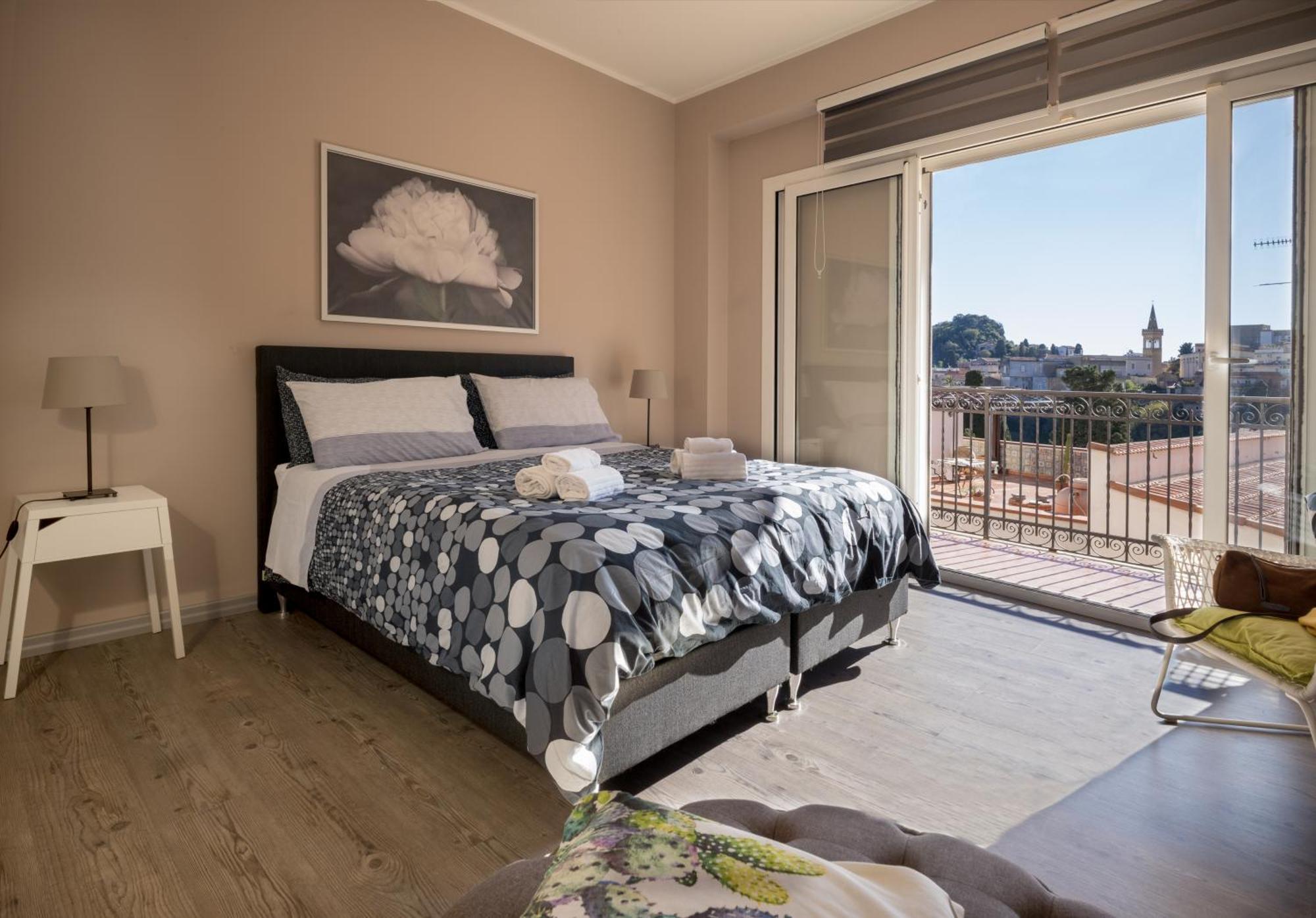 Casa Del Presidente Daire Taormina Dış mekan fotoğraf